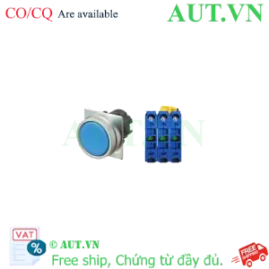 Ảnh của Công tắc nút nhấn Omron A22NN-MNM-NAA-G111-NN