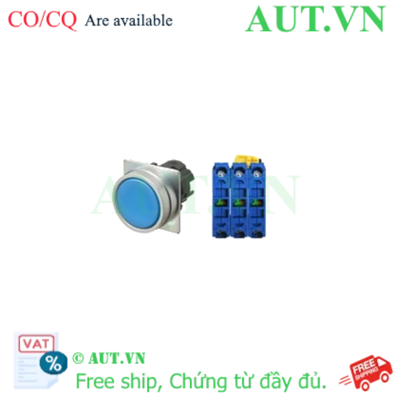 Ảnh của Công tắc nút nhấn Omron A22NN-MNM-NAA-G111-NN