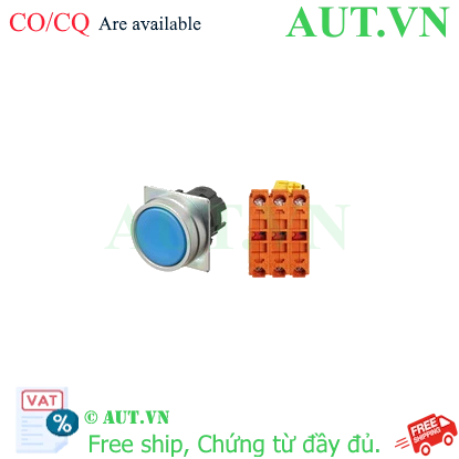 Ảnh của Công tắc nút nhấn Omron A22NN-MNM-NAA-G222-NN