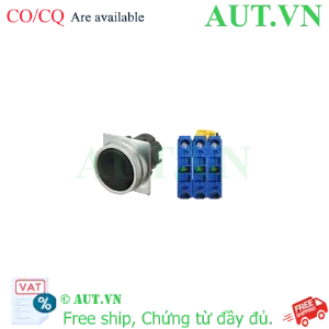 Ảnh của Công tắc nút nhấn Omron A22NN-MNM-NBA-G111-NN