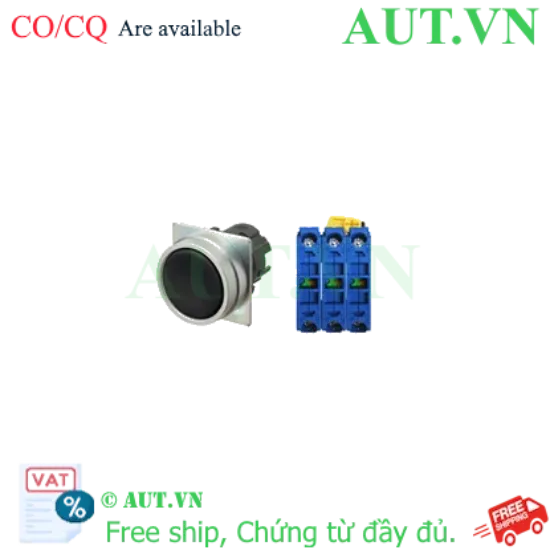 Ảnh của Công tắc nút nhấn Omron A22NN-MNM-NBA-G111-NN