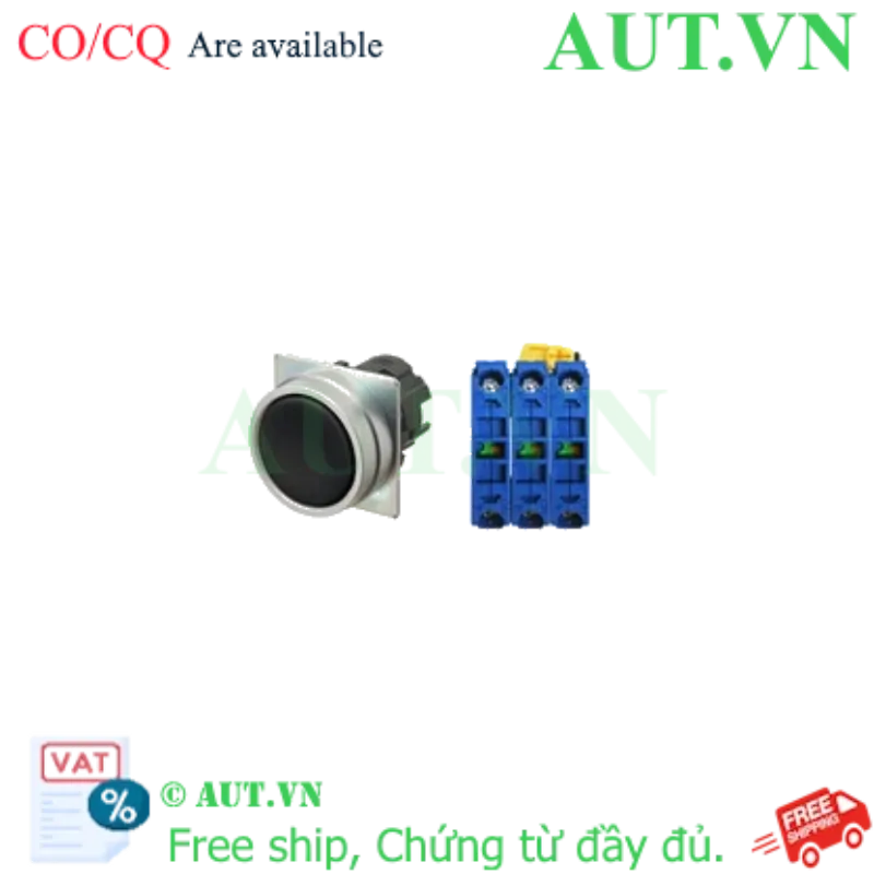 Ảnh của Công tắc nút nhấn Omron A22NN-MNM-NBA-G111-NN