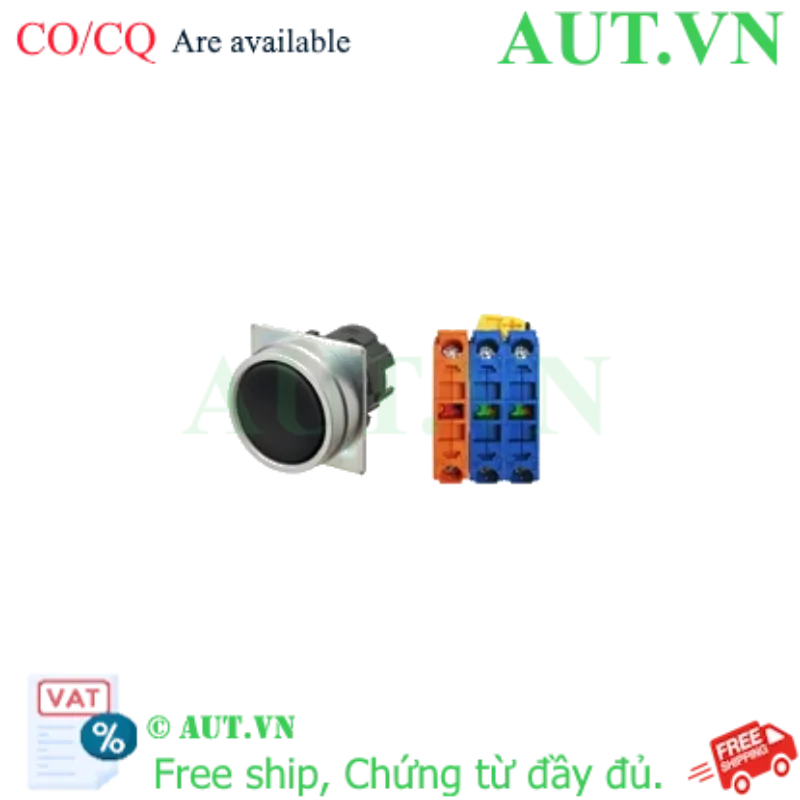 Ảnh của Công tắc nút nhấn Omron A22NN-MNM-NBA-G112-NN