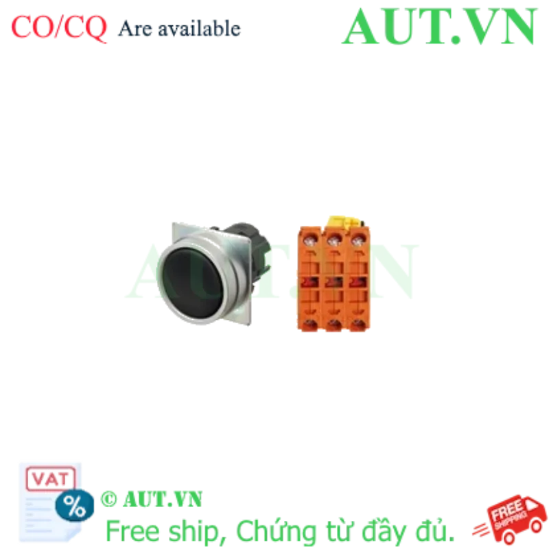 Ảnh của Công tắc nút nhấn Omron A22NN-MNM-NBA-G222-NN
