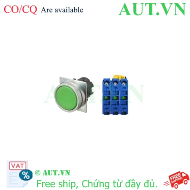 Ảnh của Công tắc nút nhấn Omron A22NN-MNM-NGA-G111-NN
