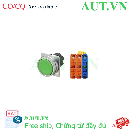Ảnh của Công tắc nút nhấn Omron A22NN-MNM-NGA-G122-NN
