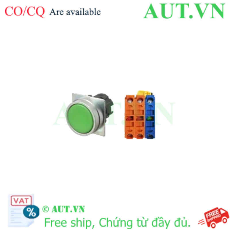 Ảnh của Công tắc nút nhấn Omron A22NN-MNM-NGA-G122-NN