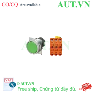Ảnh của Công tắc nút nhấn Omron A22NN-MNM-NGA-G222-NN
