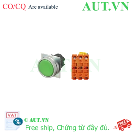 Ảnh của Công tắc nút nhấn Omron A22NN-MNM-NGA-G222-NN