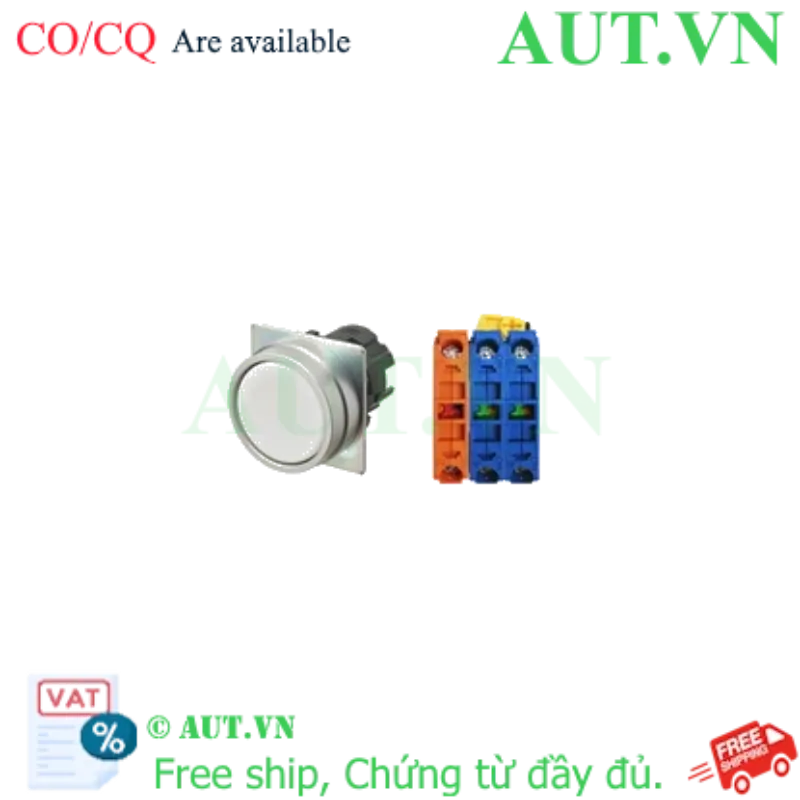 Ảnh của Công tắc nút nhấn Omron A22NN-MNM-NWA-G112-NN
