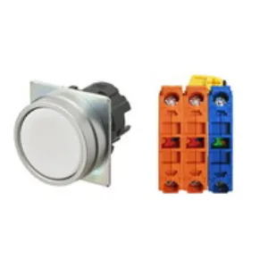 Ảnh của Công tắc nút nhấn Omron A22NN-MNM-NWA-G122-NN
