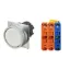 Ảnh của Công tắc nút nhấn Omron A22NN-MNM-NWA-G122-NN