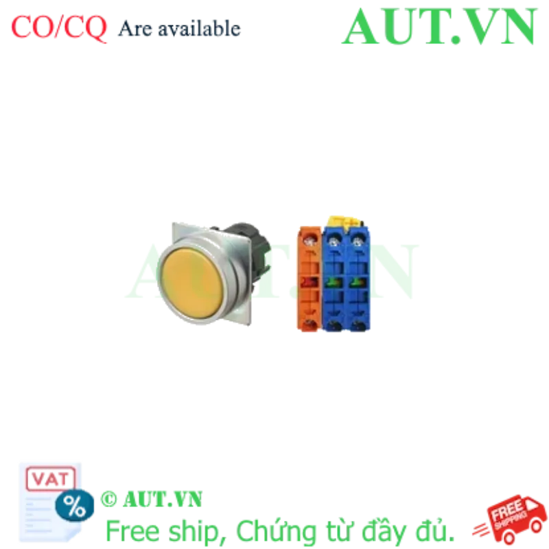 Ảnh của Công tắc nút nhấn Omron A22NN-MNM-NYA-G112-NN