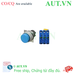 Ảnh của Công tắc nút nhấn Omron A22NN-MPM-NAA-G111-NN