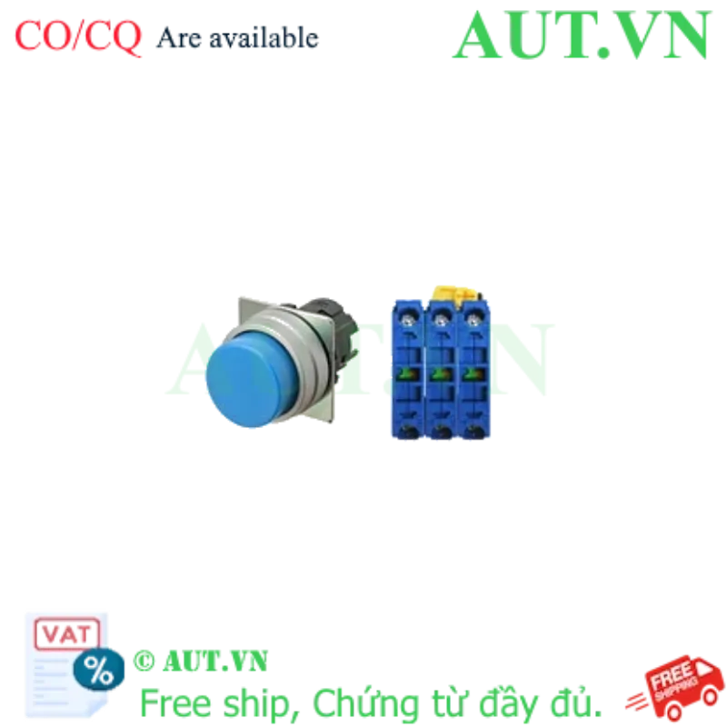 Ảnh của Công tắc nút nhấn Omron A22NN-MPM-NAA-G111-NN