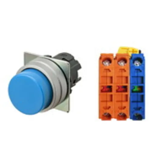 Ảnh của Công tắc nút nhấn Omron A22NN-MPM-NAA-G122-NN
