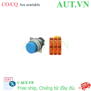 Ảnh của Công tắc nút nhấn Omron A22NN-MPM-NAA-G222-NN