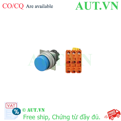 Ảnh của Công tắc nút nhấn Omron A22NN-MPM-NAA-G222-NN