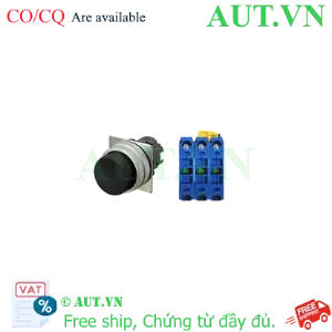 Ảnh của Công tắc nút nhấn Omron A22NN-MPM-NBA-G111-NN