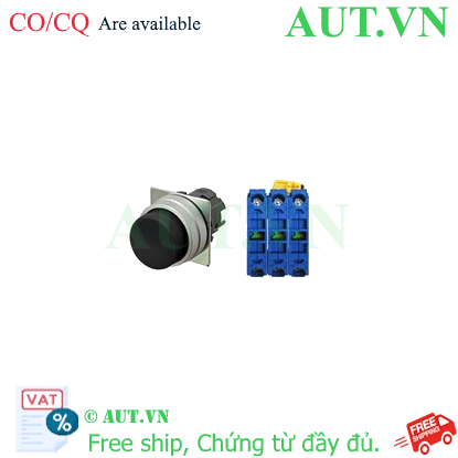 Ảnh của Công tắc nút nhấn Omron A22NN-MPM-NBA-G111-NN