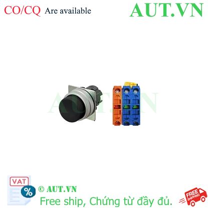 Ảnh của Công tắc nút nhấn Omron A22NN-MPM-NBA-G112-NN