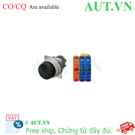 Ảnh của Công tắc nút nhấn Omron A22NN-MPM-NBA-G112-NN
