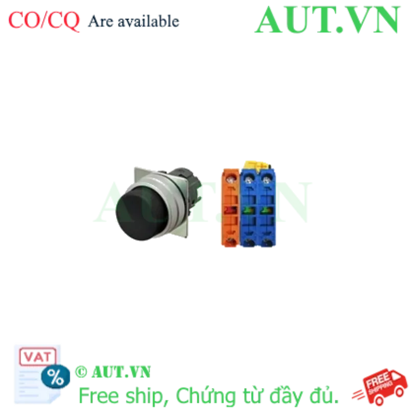Ảnh của Công tắc nút nhấn Omron A22NN-MPM-NBA-G112-NN
