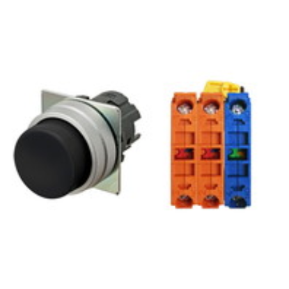 Ảnh của Công tắc nút nhấn Omron A22NN-MPM-NBA-G122-NN