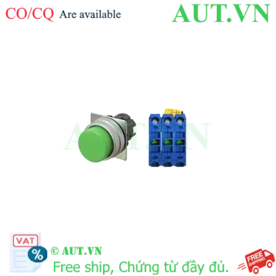 Ảnh của Công tắc nút nhấn Omron A22NN-MPM-NGA-G111-NN