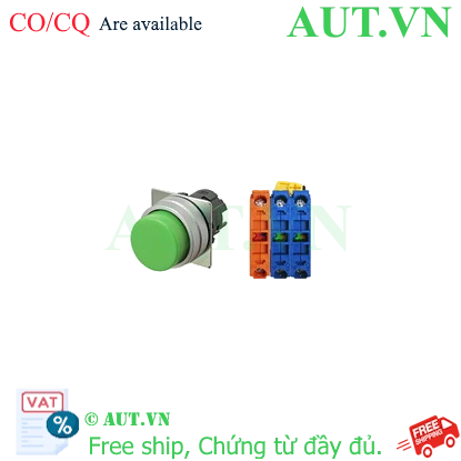 Ảnh của Công tắc nút nhấn Omron A22NN-MPM-NGA-G112-NN