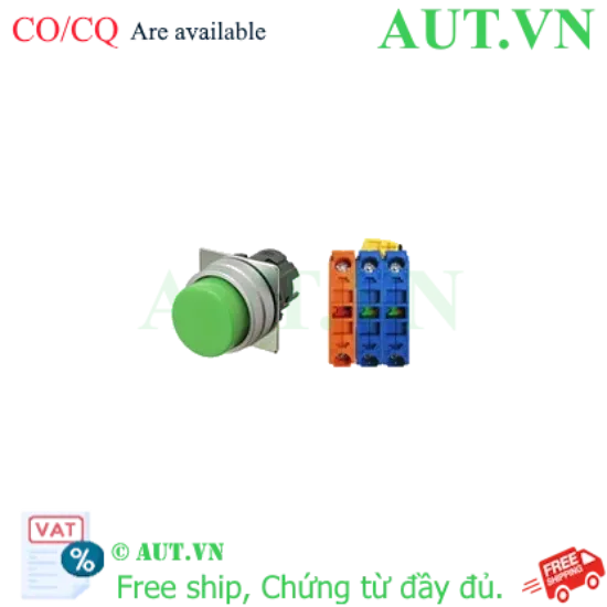 Ảnh của Công tắc nút nhấn Omron A22NN-MPM-NGA-G112-NN