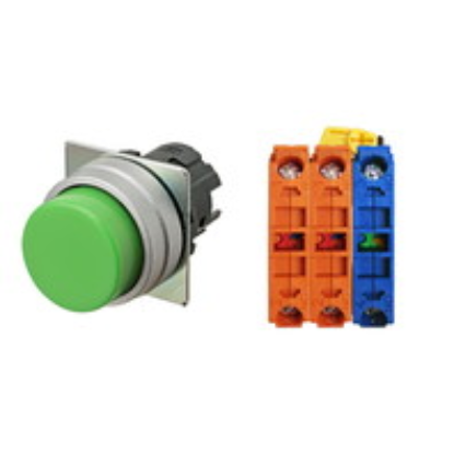 Ảnh của Công tắc nút nhấn Omron A22NN-MPM-NGA-G122-NN