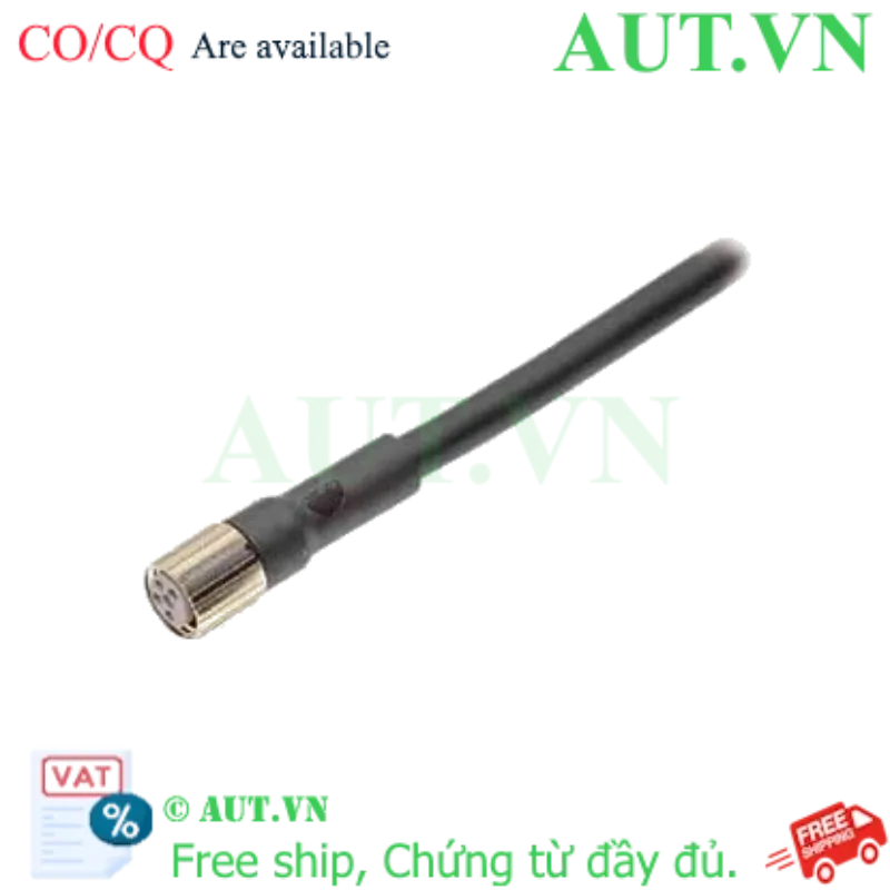 Ảnh của Cáp Cảm Biến Omron XS3F-M8PVC4S2M | M8 Female 4-Pin, 2m, IP67 - AUT VN