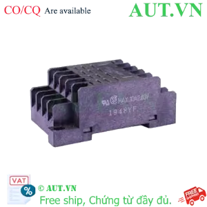 Ảnh của Đế Rơ Le Omron PTF14A - 14 Chân, 10A, Lắp Thanh Ray DIN Chính Hãng