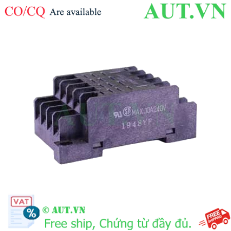 Ảnh của Đế Rơ Le Omron PTF14A cho Rơ Le LY4 - Chính Hãng