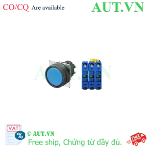 Ảnh của Công tắc nút nhấn Omron A22NN-BNA-NAA-G111-NN