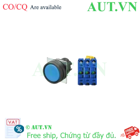 Ảnh của Công tắc nút nhấn Omron A22NN-BNA-NAA-G111-NN