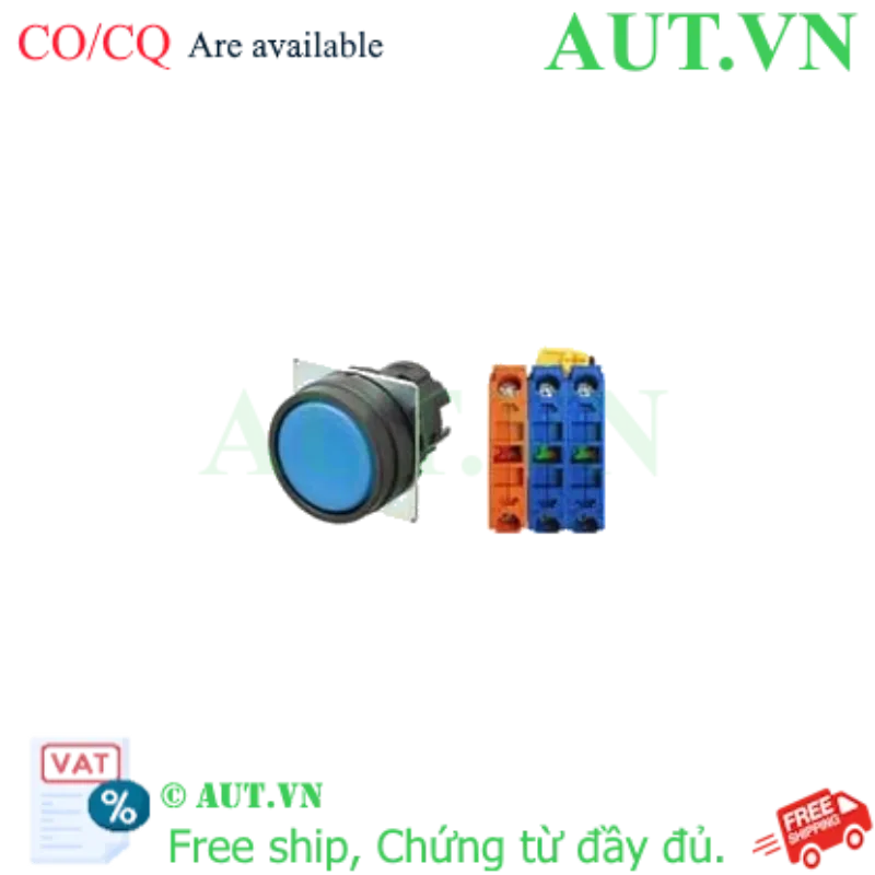 Ảnh của Công tắc nút nhấn Omron A22NN-BNA-NAA-G112-NN