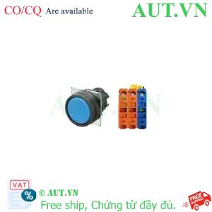 Ảnh của Công tắc nút nhấn Omron A22NN-BNA-NAA-G122-NN