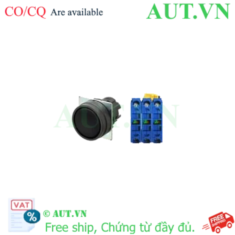Ảnh của Công tắc nút nhấn Omron A22NN-BNA-NBA-G111-NN