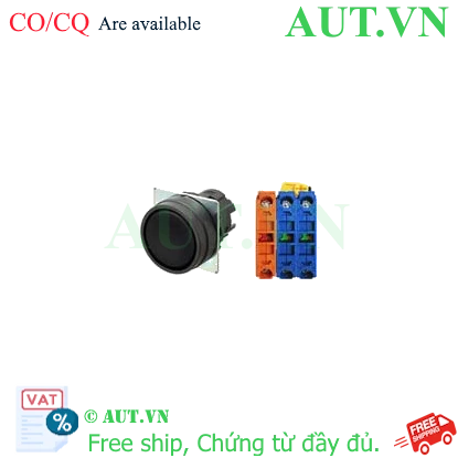 Ảnh của Công tắc nút nhấn Omron A22NN-BNA-NBA-G112-NN