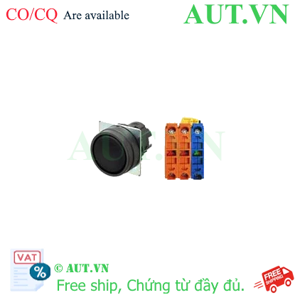 Ảnh của Công tắc nút nhấn Omron A22NN-BNA-NBA-G122-NN