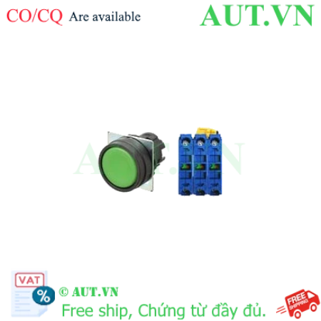 Ảnh của Công tắc nút nhấn Omron A22NN-BNA-NGA-G111-NN