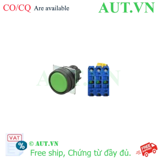 Ảnh của Công tắc nút nhấn Omron A22NN-BNA-NGA-G111-NN
