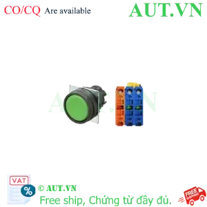Ảnh của Công tắc nút nhấn Omron A22NN-BNA-NGA-G112-NN