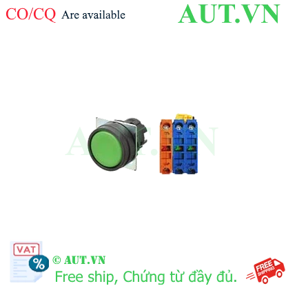 Ảnh của Công tắc nút nhấn Omron A22NN-BNA-NGA-G112-NN