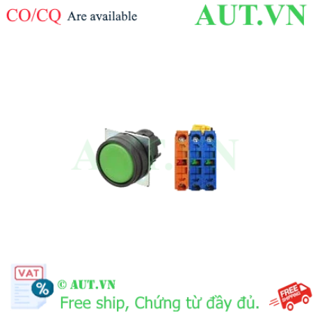 Ảnh của Công tắc nút nhấn Omron A22NN-BNA-NGA-G112-NN