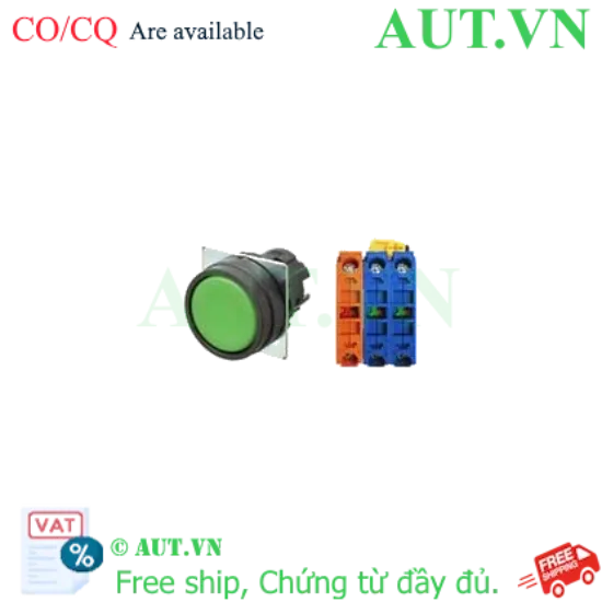 Ảnh của Công tắc nút nhấn Omron A22NN-BNA-NGA-G112-NN