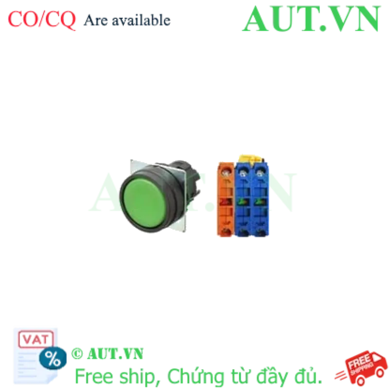 Ảnh của Công tắc nút nhấn Omron A22NN-BNA-NGA-G112-NN
