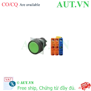 Ảnh của Công tắc nút nhấn Omron A22NN-BNA-NGA-G122-NN